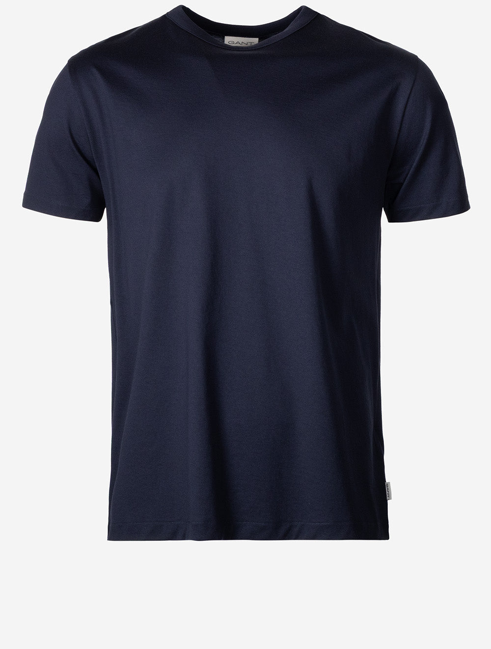 Pima Short Sleeve T-Shirt Evening Blue
