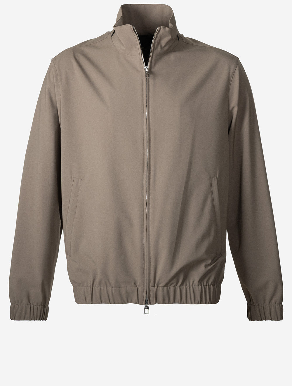 Classic Blouson Mud