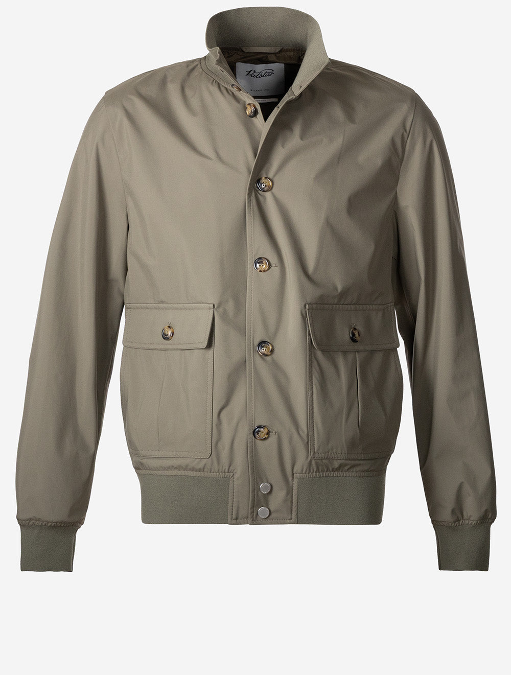 Bomber With Safari Pockets Cappero