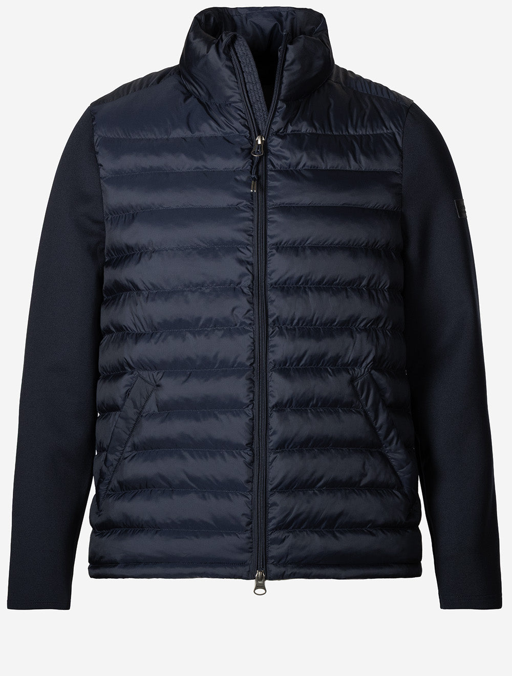 Hybrid Jacket Evening Blue