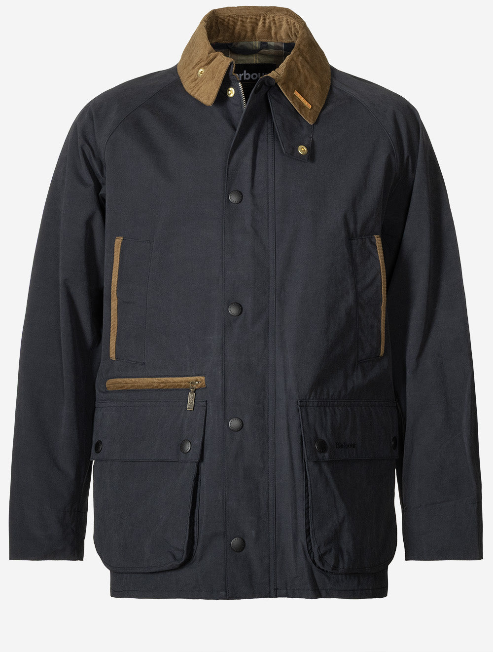 Icons Bedale Casual Jacket Navy