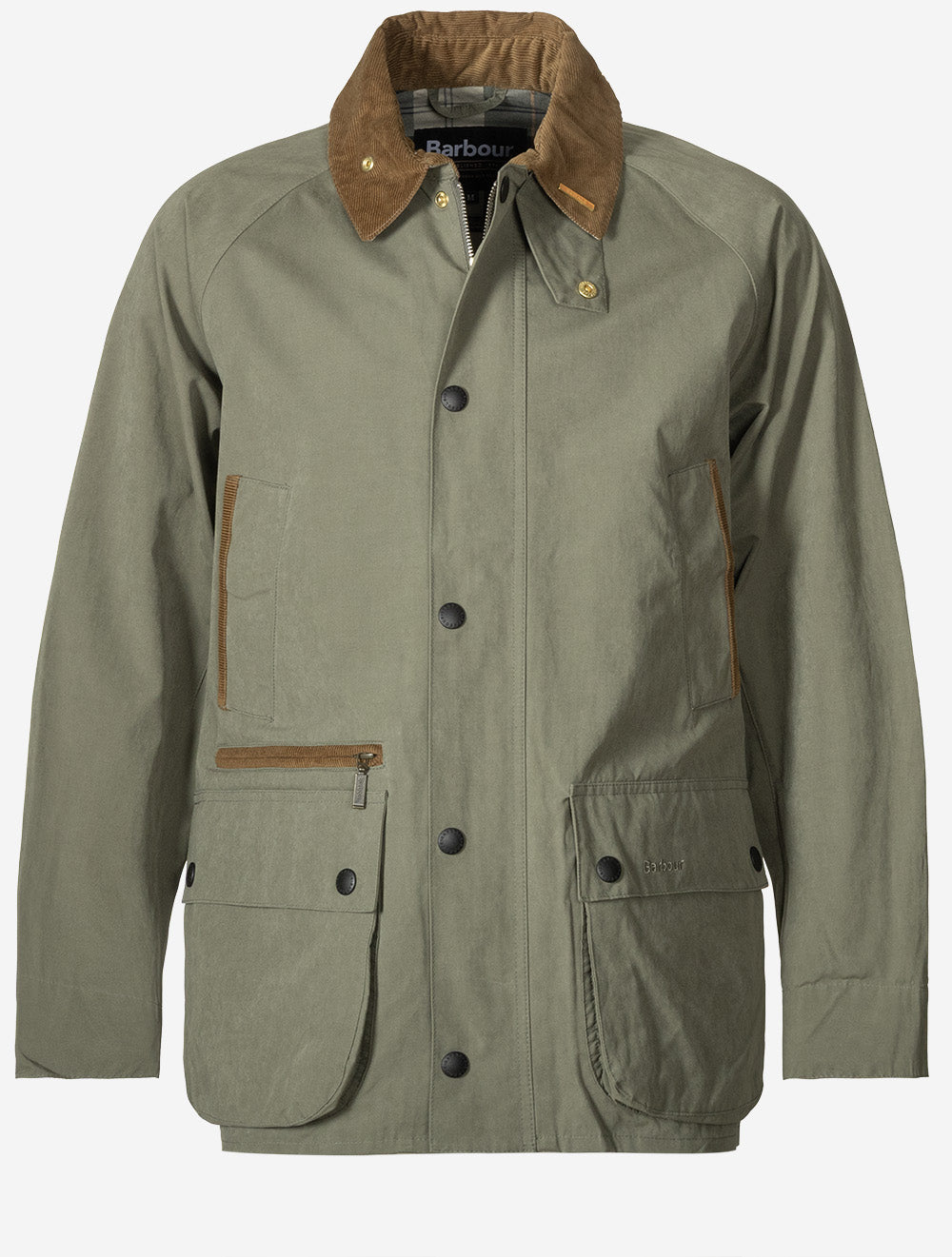 Icons Bedale Casual Jacket Green