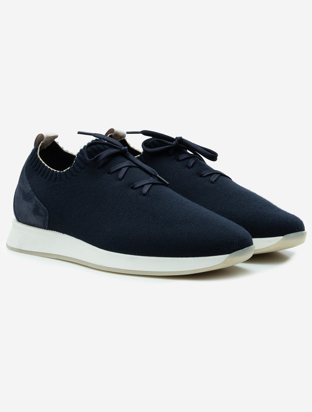 Active Knit Shoes Navy