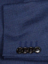 Weave 2 Piece Suit Blue