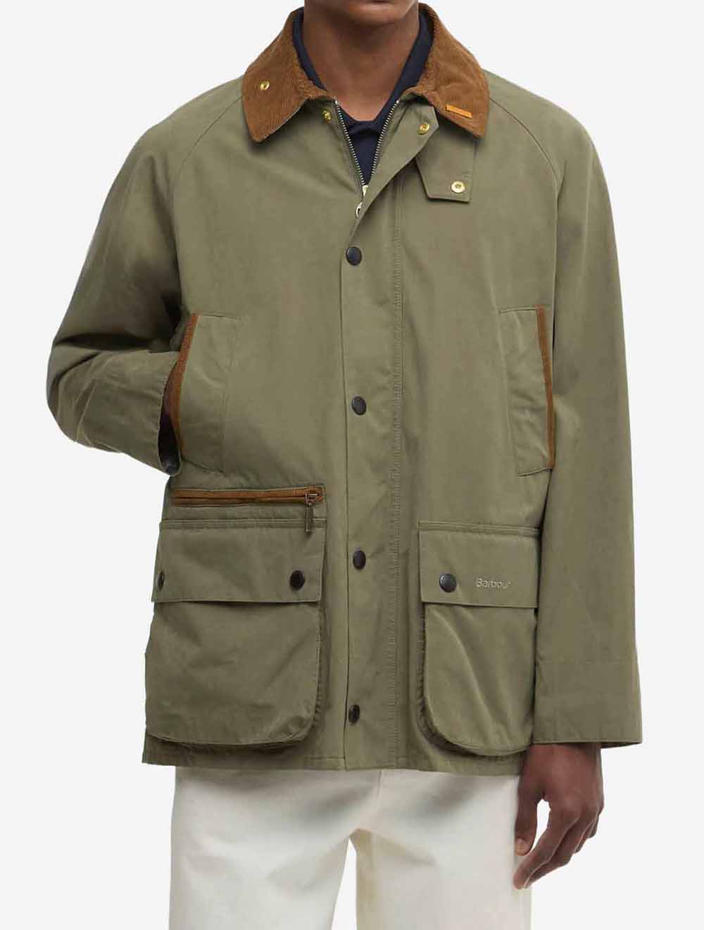 Icons Bedale Casual Jacket Green