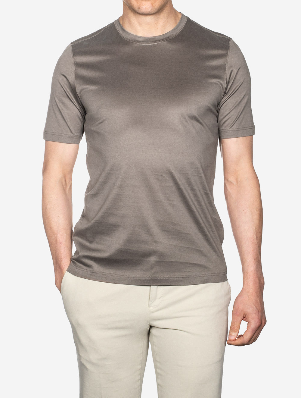 T-Shirt Khaki