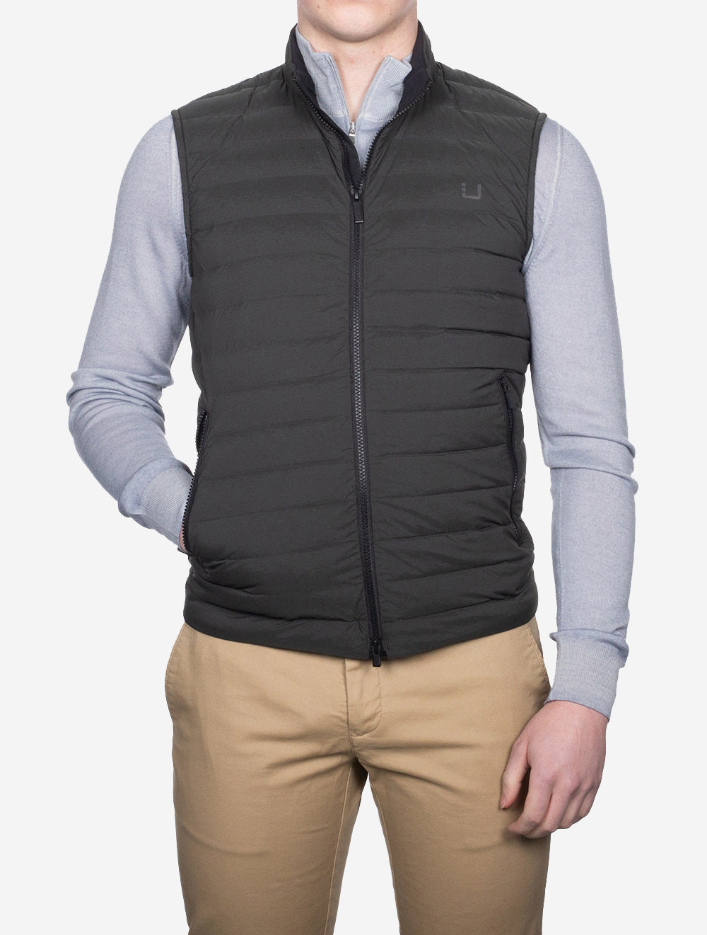 Ubr Supersonic™ Vest Night Olive AI1