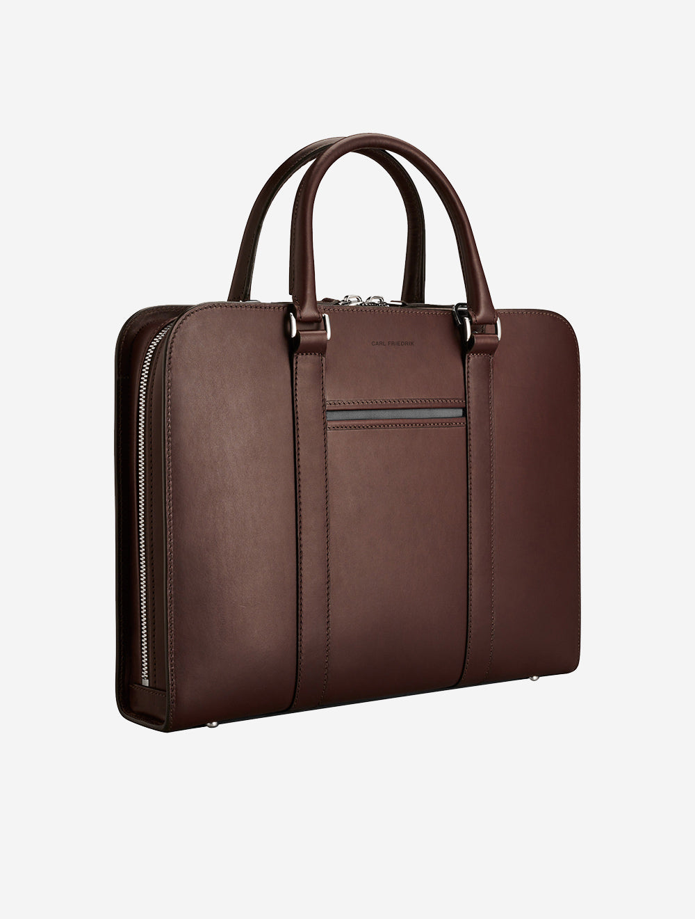 Palissy Briefcase Chocolate Chocolate One - Main Image