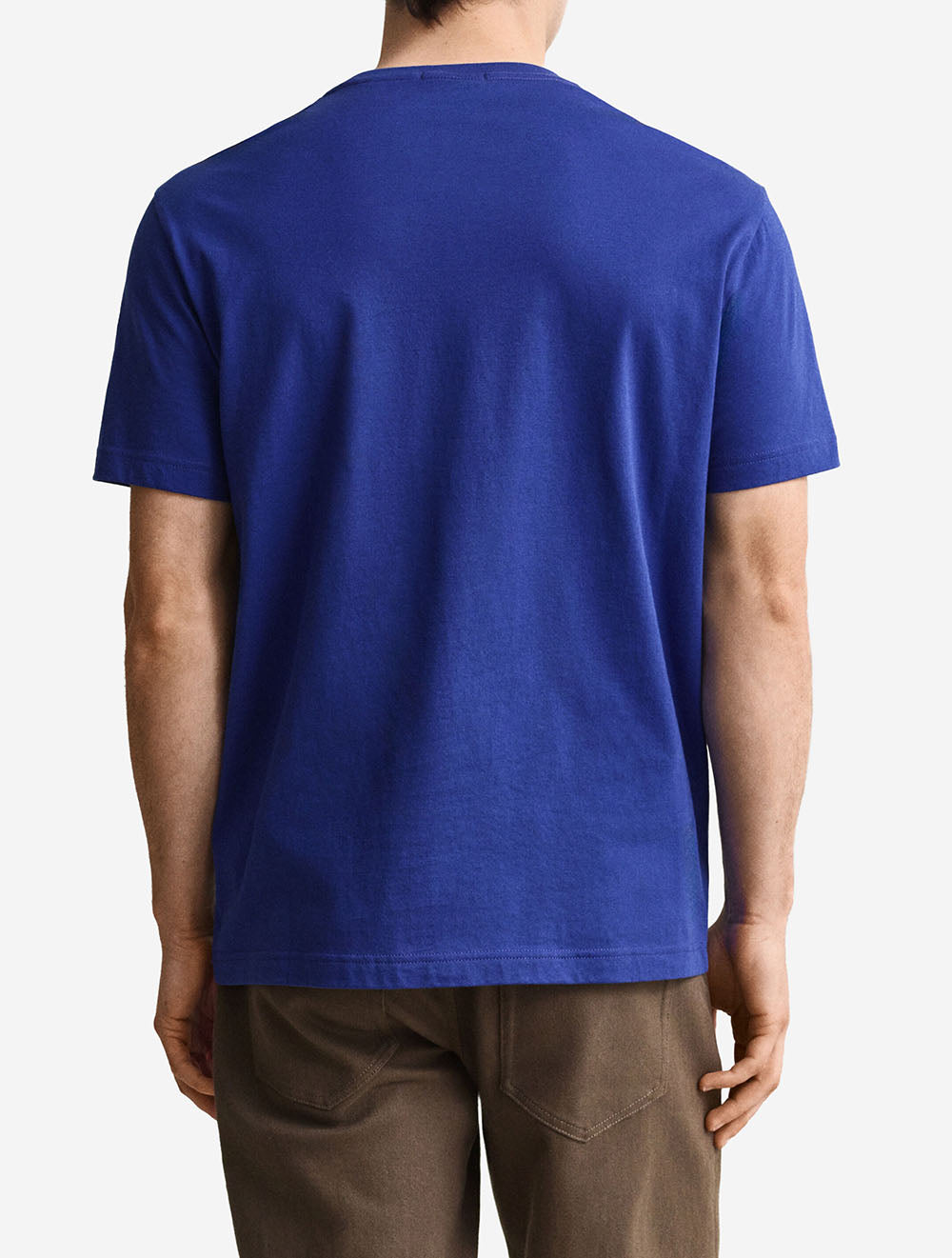 Shield T-Shirt Blue