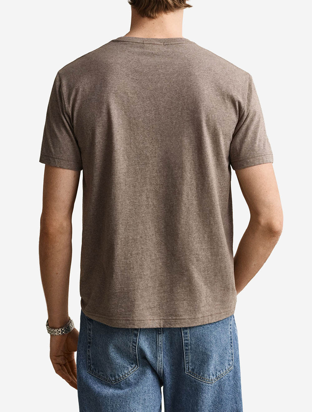 Shield T-Shirt Hazel