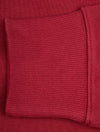 Regular Shield Full Zip Sweatshirt Plumped Red