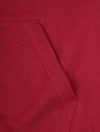Regular Shield Full Zip Sweatshirt Plumped Red