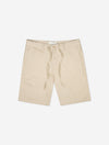 Relaxed Linen Drawstring Shorts Dry Sand