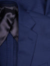 Hopsack Patch Pocket Sports Jacket Blue