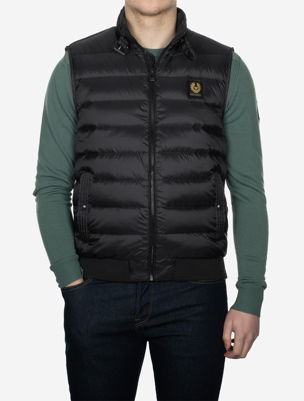 Circuit Gilet Dark Ink