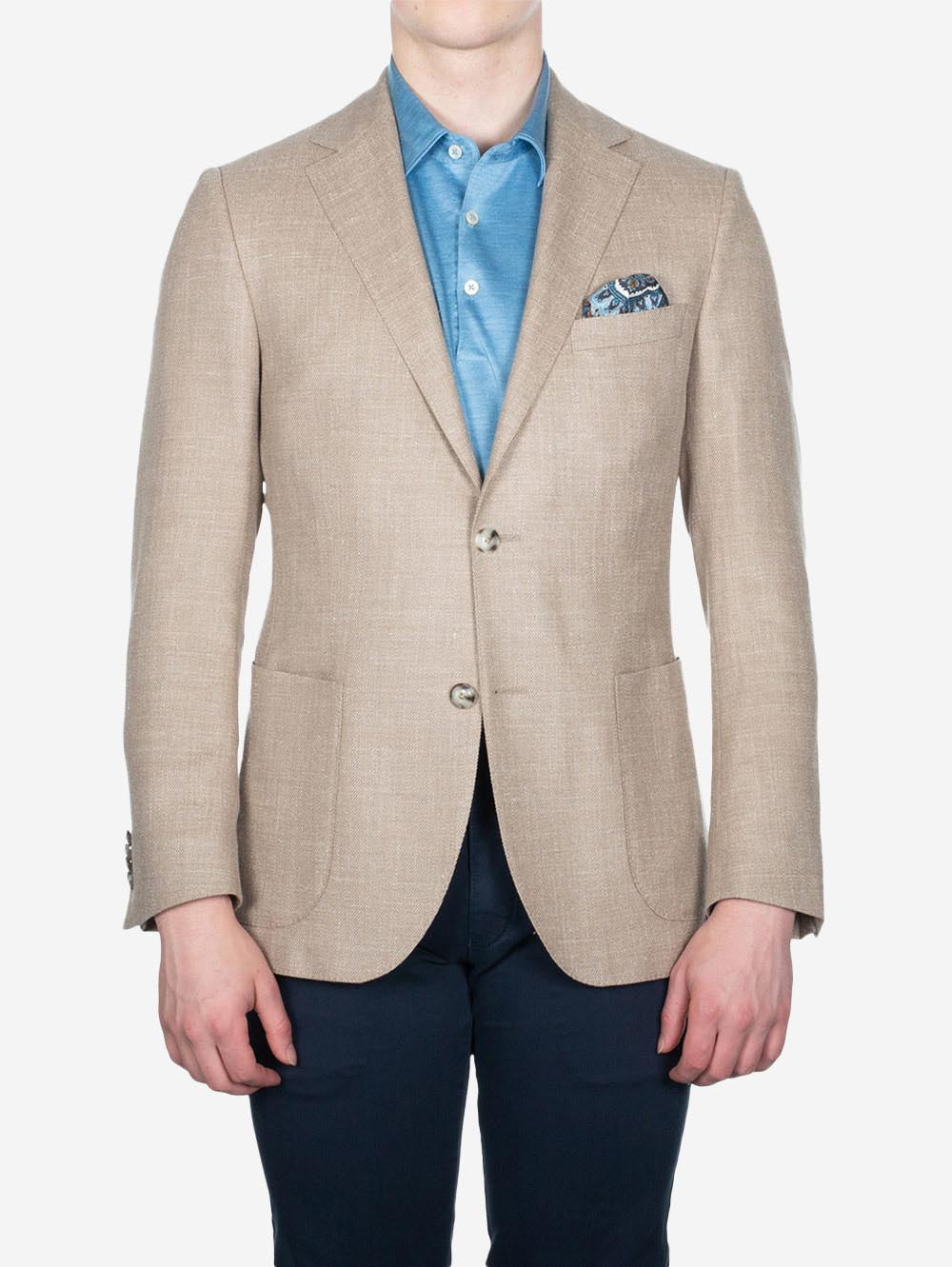 Sports Jacket Beige