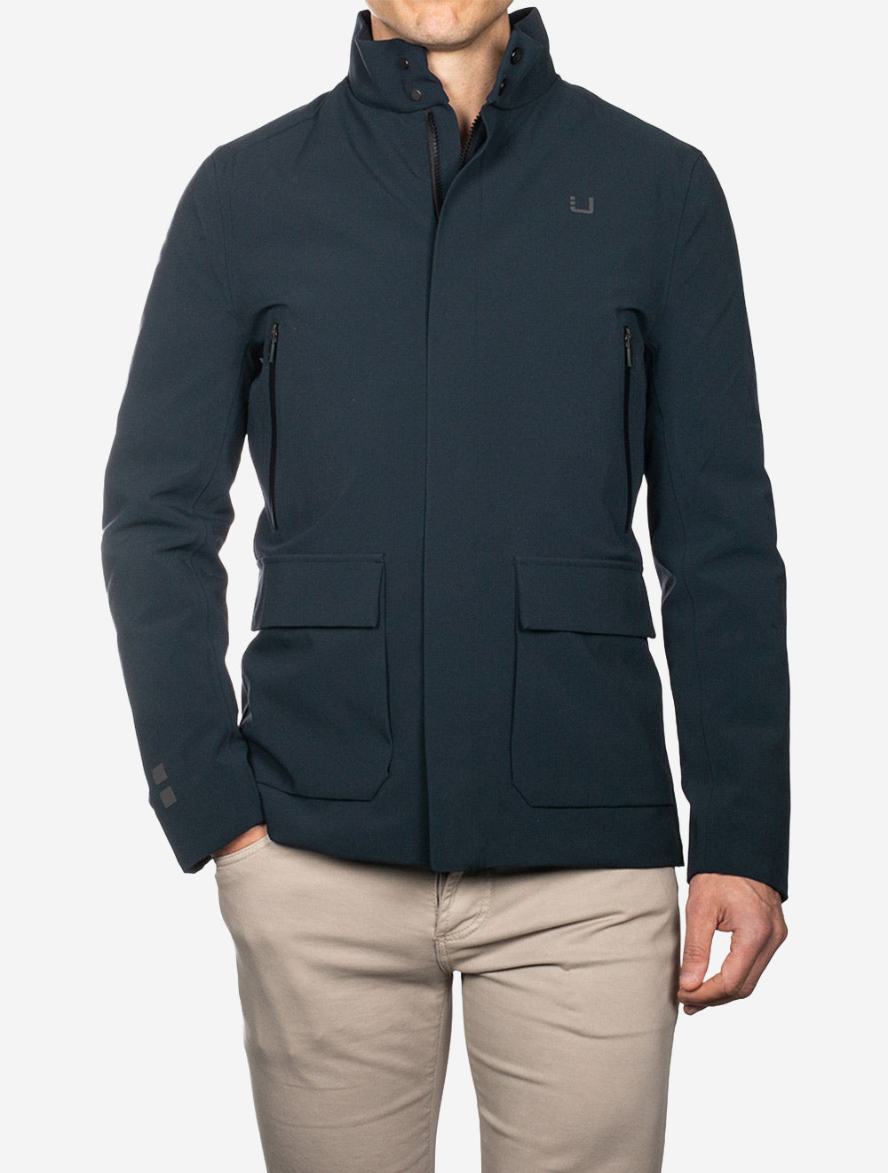 Commandor™ Jacket Navy