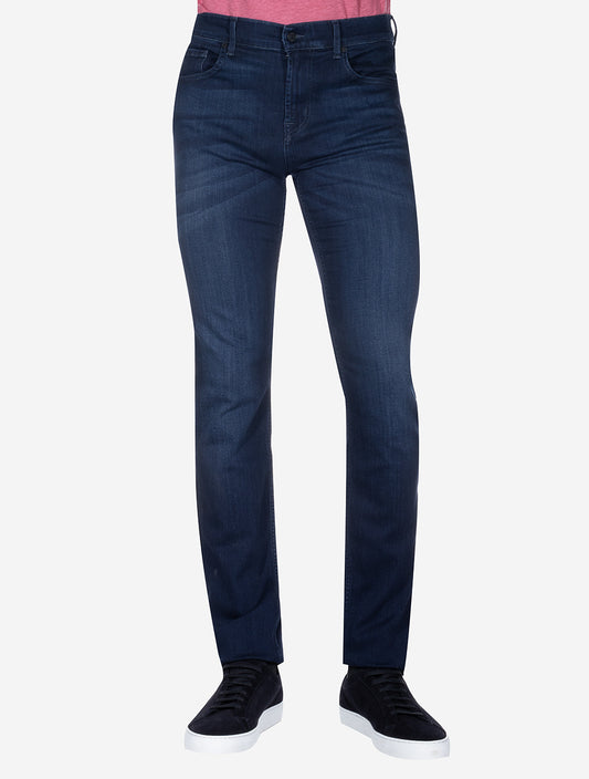 7 FOR ALL MANKIND Slimmy Luxe Performance Plus Blue