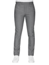 MMX Lupus Mohair Slim Trousers Grey