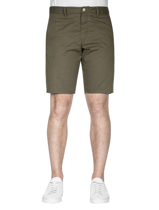 GANT Relaxed Fit Shorts Green