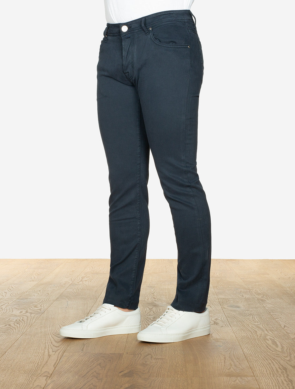 Nick 5 Pocket Chino Navy