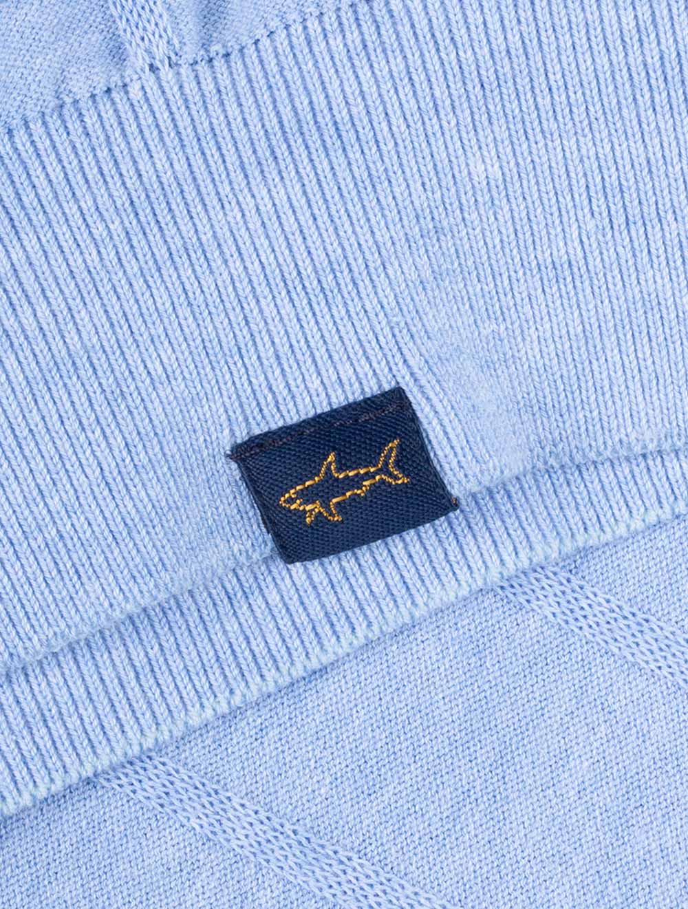 Riviera Polo Shirt Blue