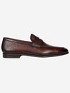 Penny Loafer Leather Brown
