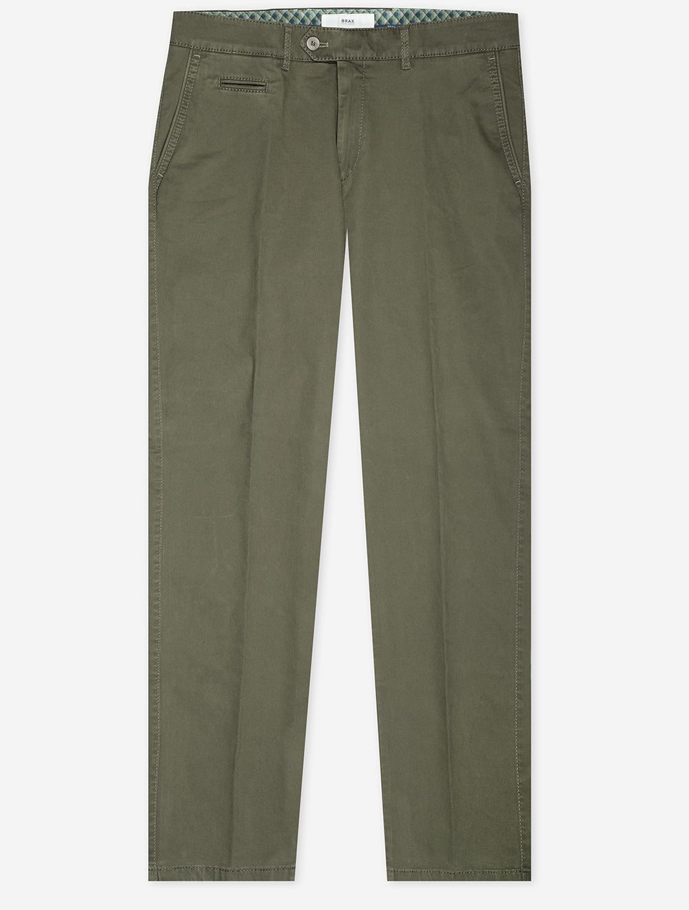 Brax Everest Chino Green MI