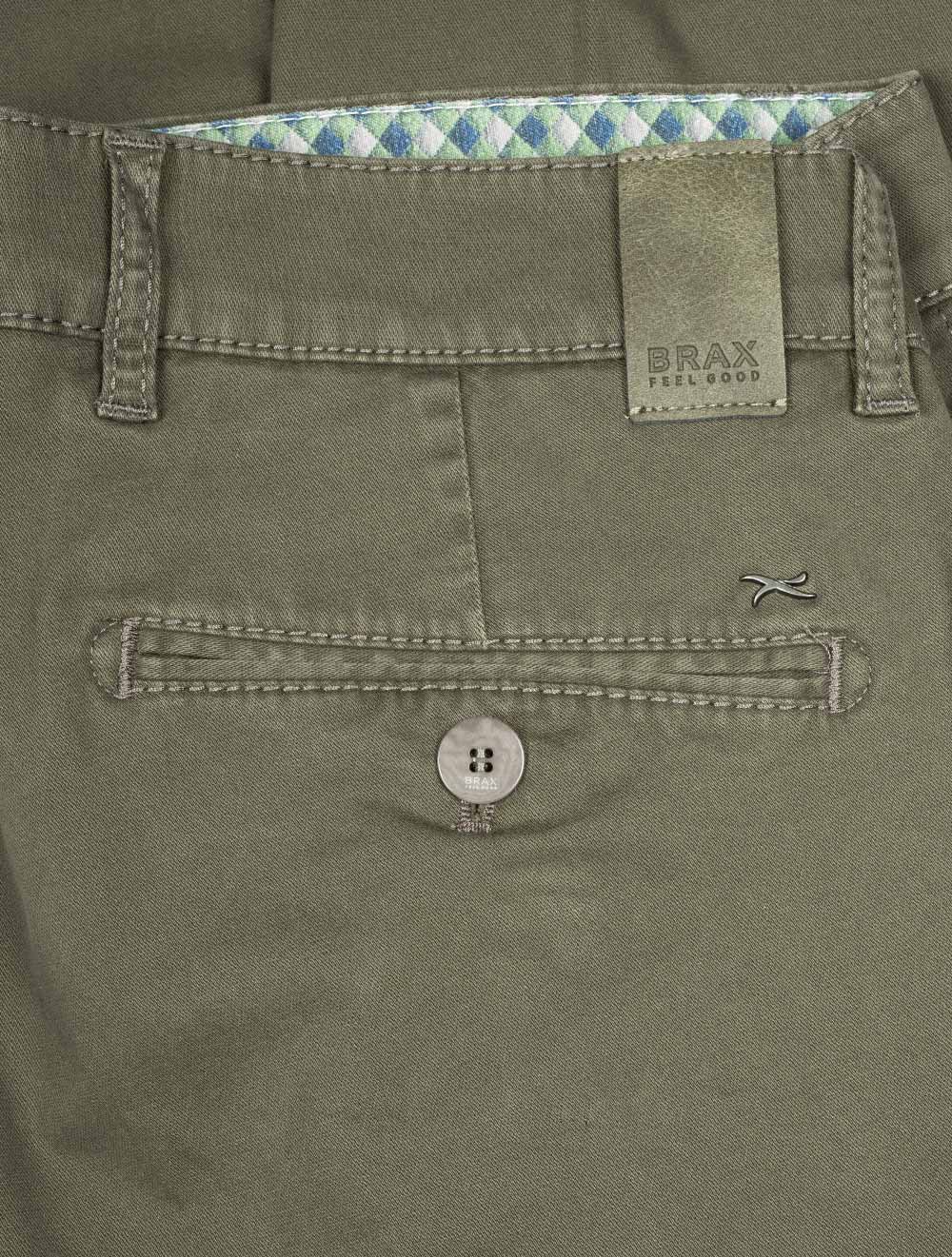Brax Everest Chino Green AI3