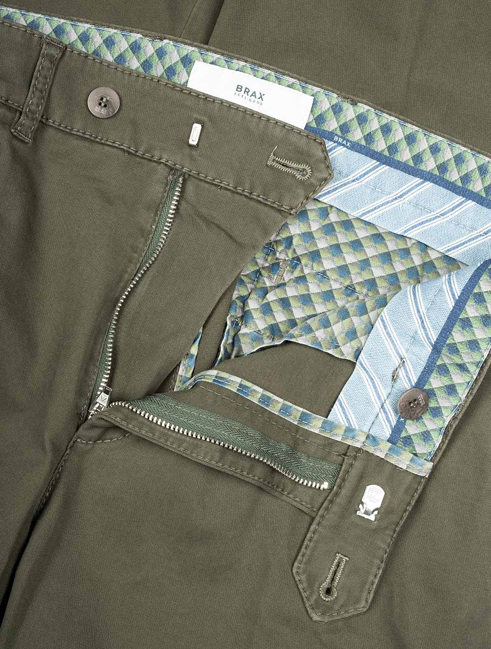 Brax Everest Chino Green AI5