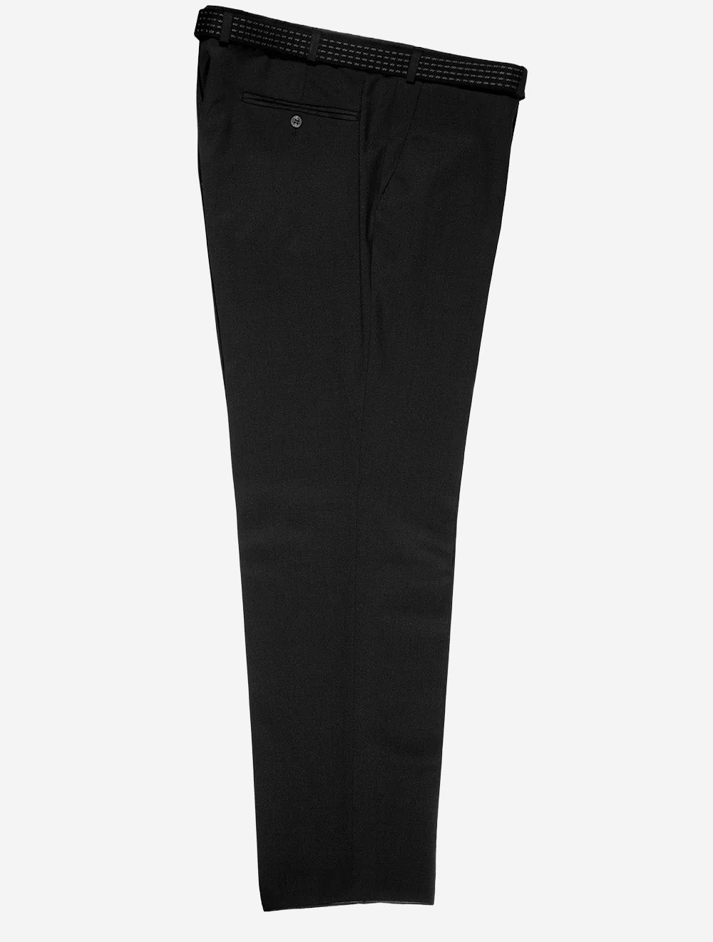 Classic Trouser Charcoal