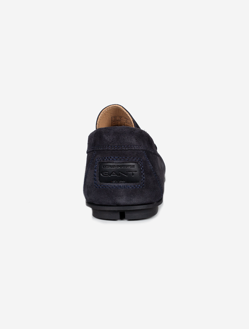 Wilmon Suede Loafers Marine