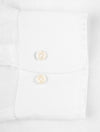 Regular Linen Shirt White