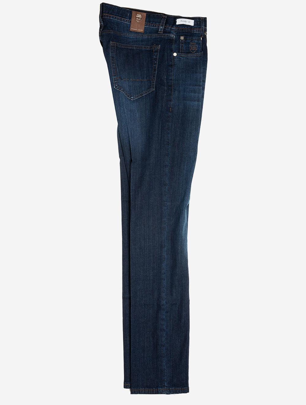 Jeans aus japanischem Denim „Tokyo Rising Sun“