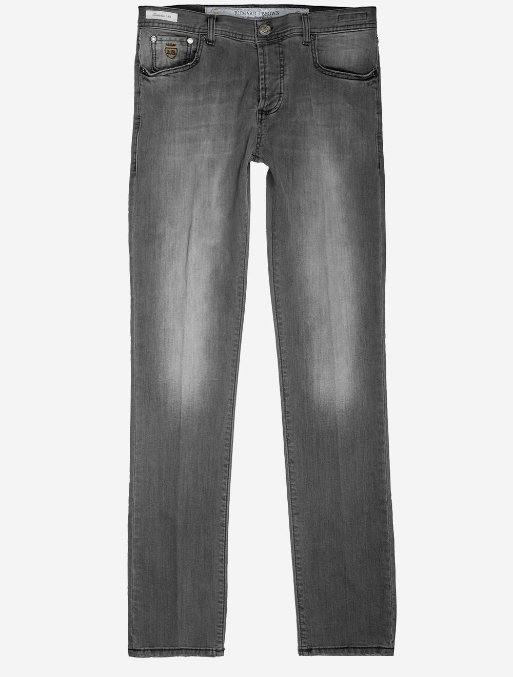 Jean 5 poches Tokyo Icon gris