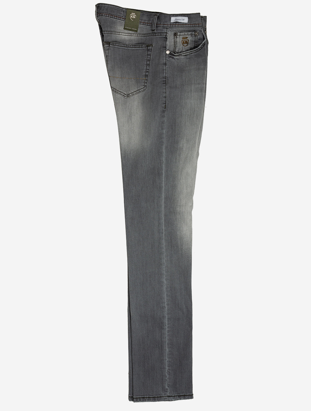 Jean 5 poches Tokyo Icon gris
