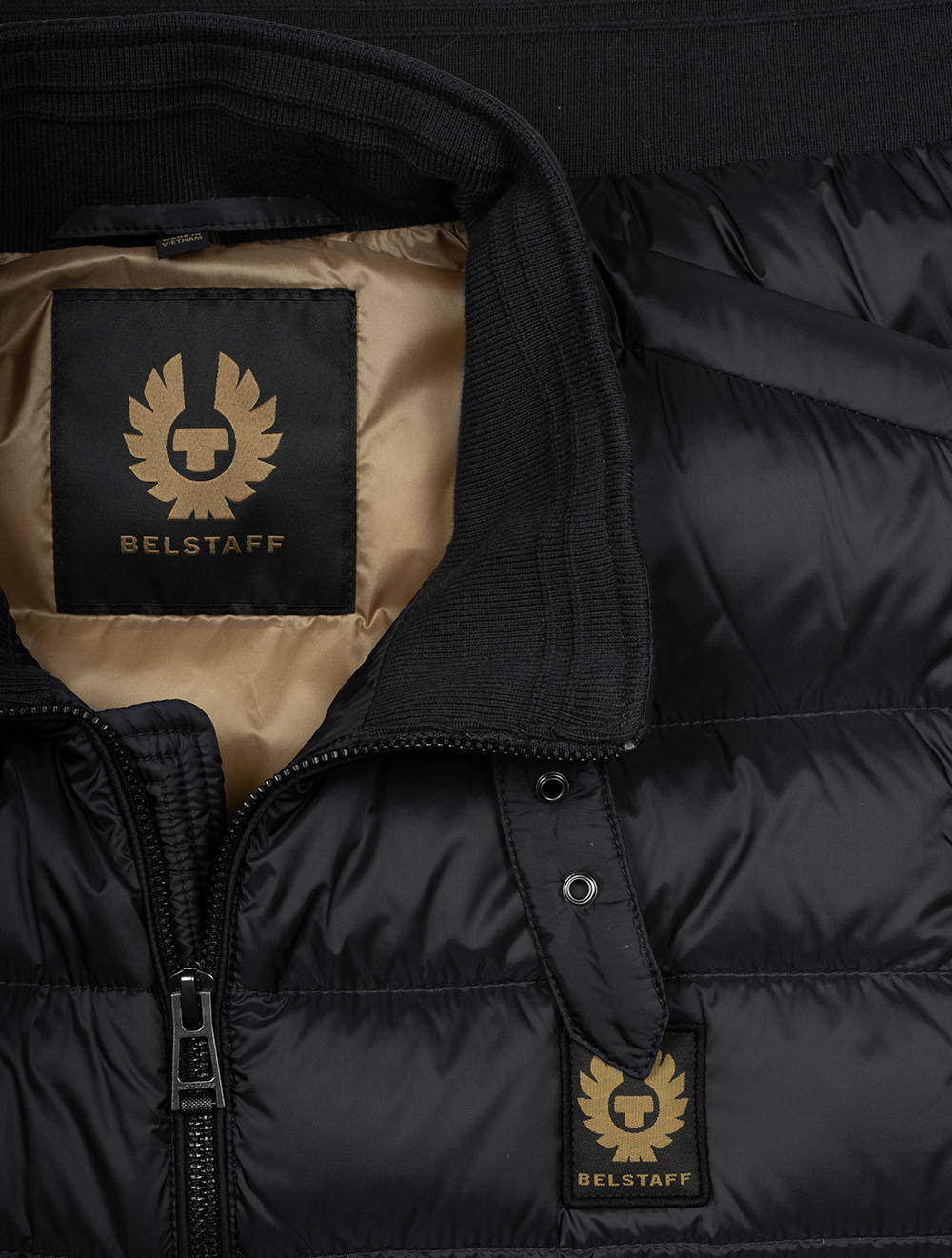 Circuit Gilet Dark Ink