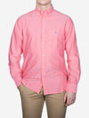 Regular Oxford Shirt Sunset Pink