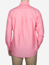 Regular Oxford Shirt Sunset Pink