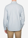 Regular Archive Oxford Stripe Shirt Dove Blue