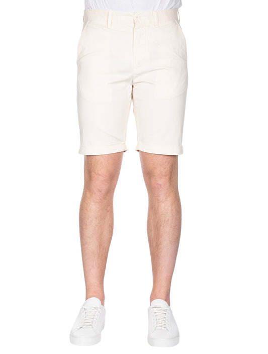 GANT Allister Sunfaded Shorts Cream