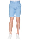 Allister Sunfaded Shorts Gentle Blue