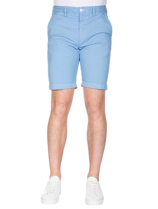 GANT Allister Sunfaded Shorts Gentle Blue