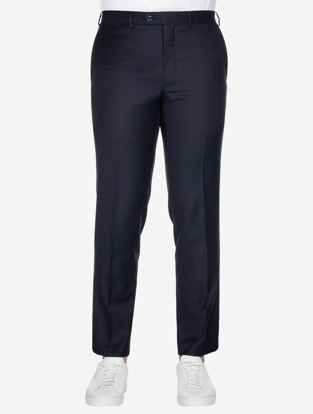 Plain Formal Trouser Navy