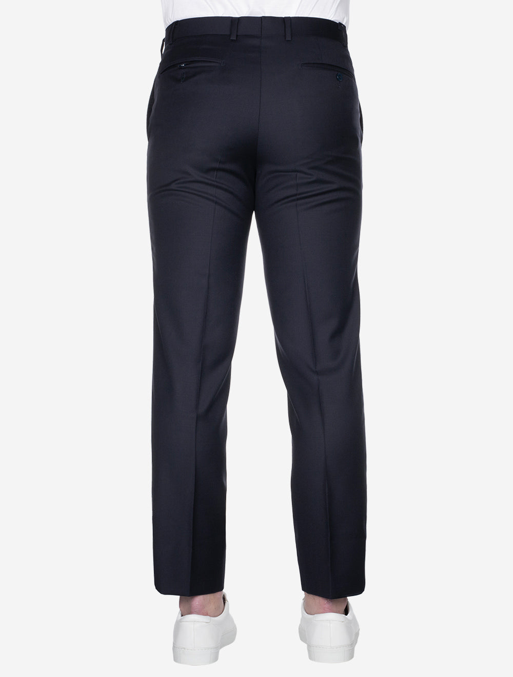 Plain Formal Trouser Navy