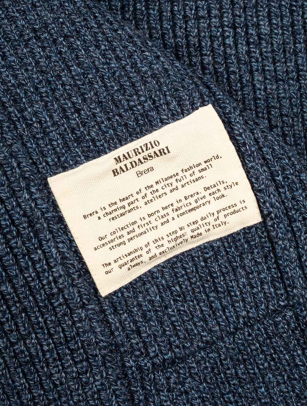Brenta Swacket Blue