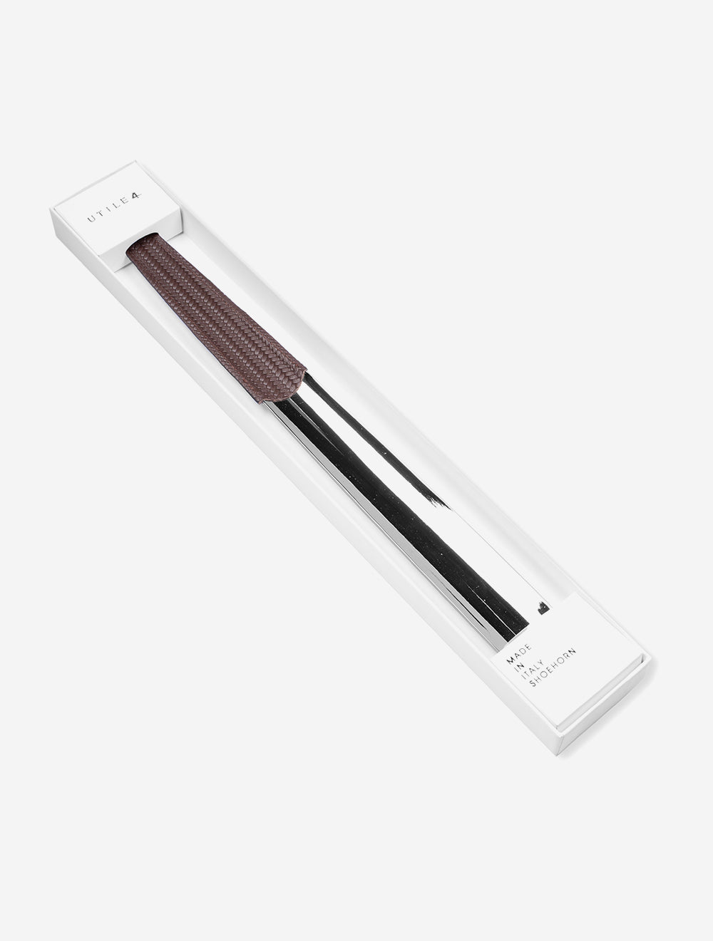 Walking Sticks Shoehorn Fifty Fifty Brai Brown
