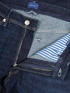 Maxen Active Recover Jeans Dark Blue Worn In