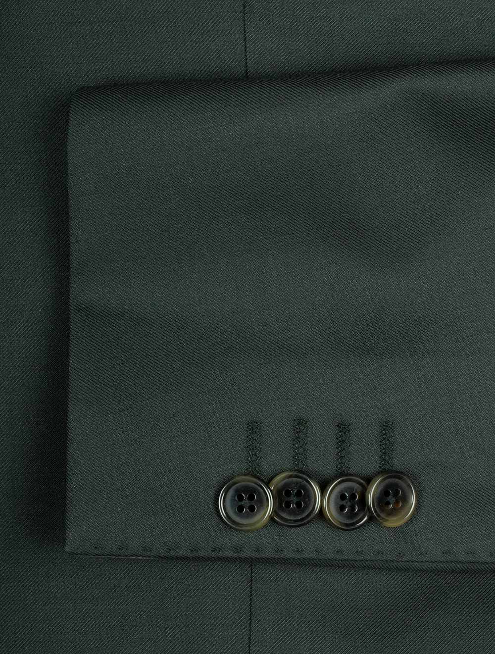 Louis Copeland 3 Piece DBWC Suit Green AI5