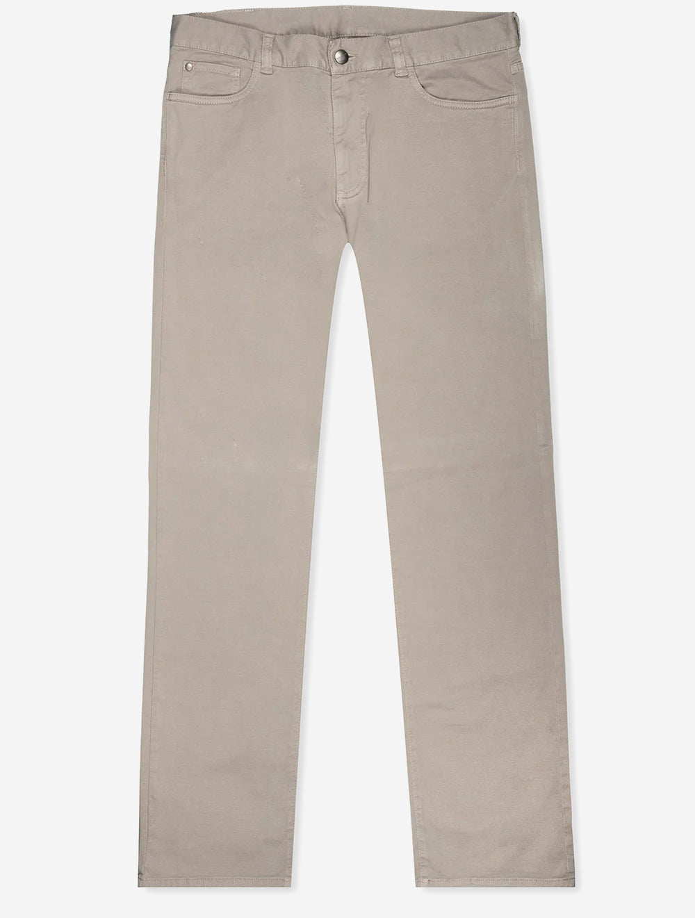 5-Pocket Chino Beige